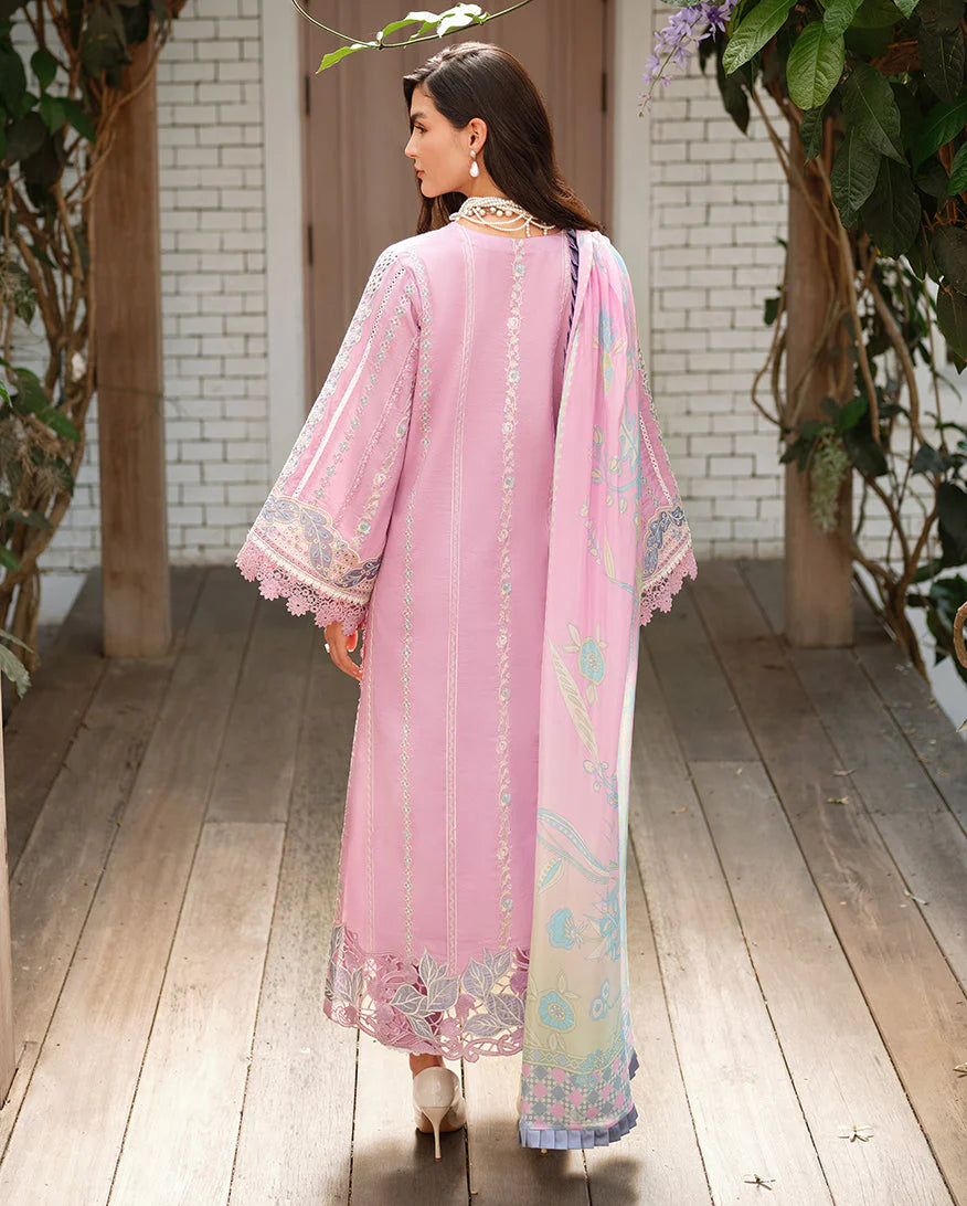 Amoi Luxury Lawn 2026 | Endless Love | Mushq