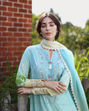 Solace Ombre Chikankari | Ethereal Pause | 2026 | Mushq