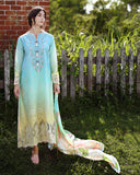 Solace Ombre Chikankari | Ethereal Pause | 2026 | Mushq
