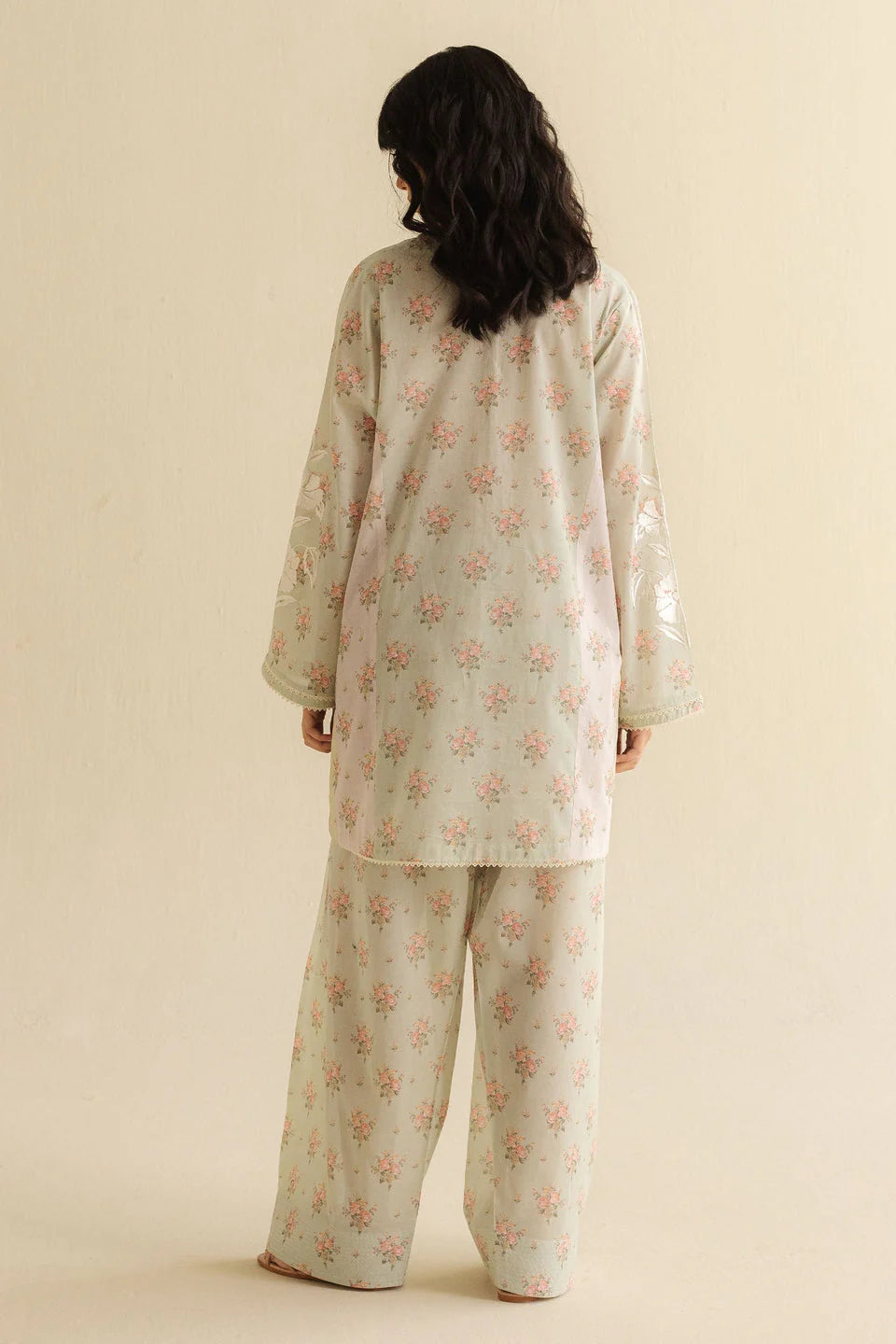 CR25B0432 - Love COCO by Zara Shahjahan Pret 2025 (RTS)