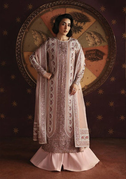 La Fuchsia Wedding Formal' 26 | Hermit | Afrozeh