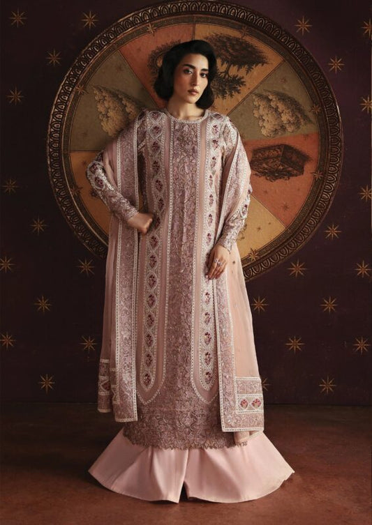 La Fuchsia Wedding Formal' 26 | Hermit | Afrozeh