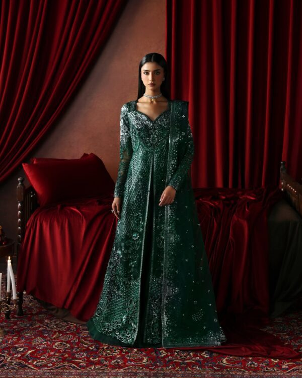 La Fuchsia Wedding Formal' 26 | Hierophant | Afrozeh