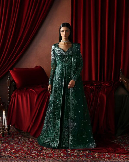 La Fuchsia Wedding Formal' 26 | Hierophant | Afrozeh