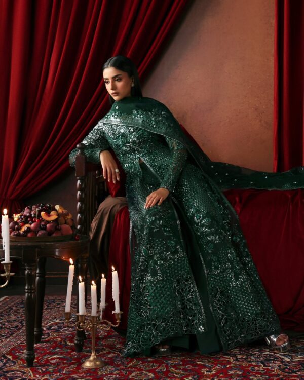 La Fuchsia Wedding Formal' 26 | Hierophant | Afrozeh