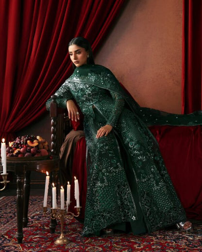 La Fuchsia Wedding Formal' 26 | Hierophant | Afrozeh