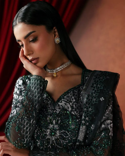 La Fuchsia Wedding Formal' 26 | Hierophant | Afrozeh