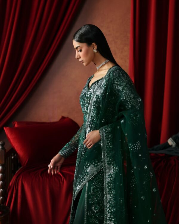 La Fuchsia Wedding Formal' 26 | Hierophant | Afrozeh