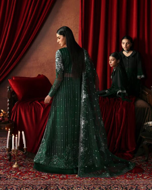 La Fuchsia Wedding Formal' 26 | Hierophant | Afrozeh