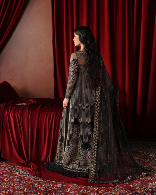 La Fuchsia Wedding Formal' 26 | Chariot | Afrozeh