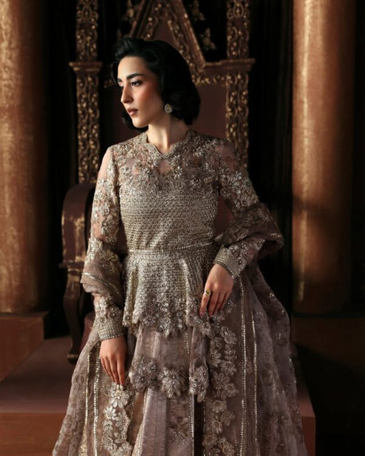 La Fuchsia Wedding Formal' 26 | Priestess | Afrozeh