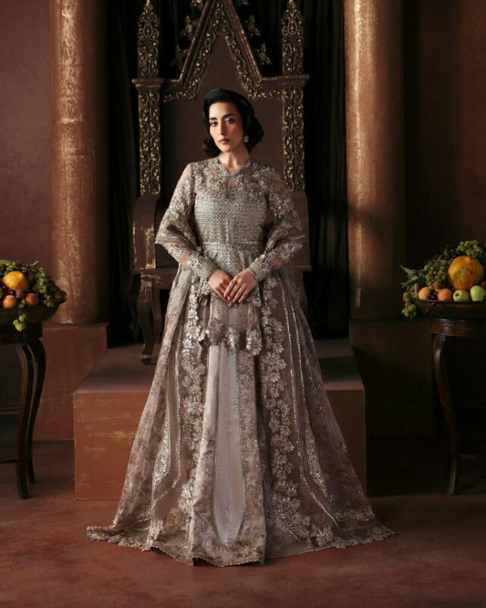 La Fuchsia Wedding Formal' 26 | Priestess | Afrozeh