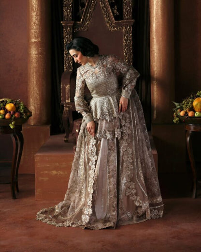 La Fuchsia Wedding Formal' 26 | Priestess | Afrozeh