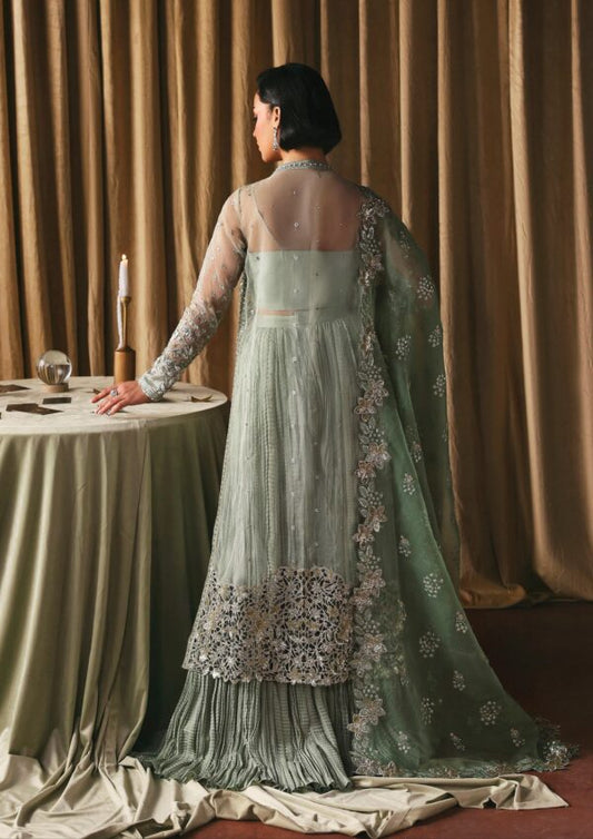 La Fuchsia Wedding Formal' 26 | Fortune teller | Afrozeh