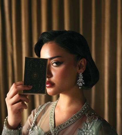 La Fuchsia Wedding Formal' 26 | Fortune teller | Afrozeh