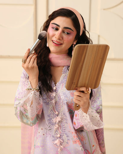 Soleil Prints Lawn 2026 | Flora Amour | Mushq