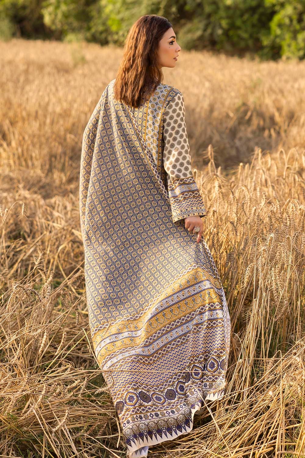 Ajrak by Gul Ahmed -SP-52068