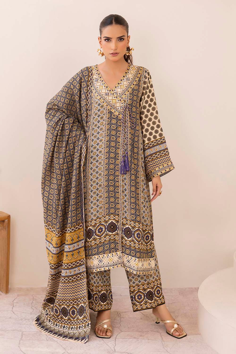 Ajrak by Gul Ahmed -SP-52068
