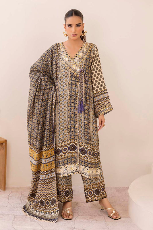 Ajrak by Gul Ahmed -SP-52068