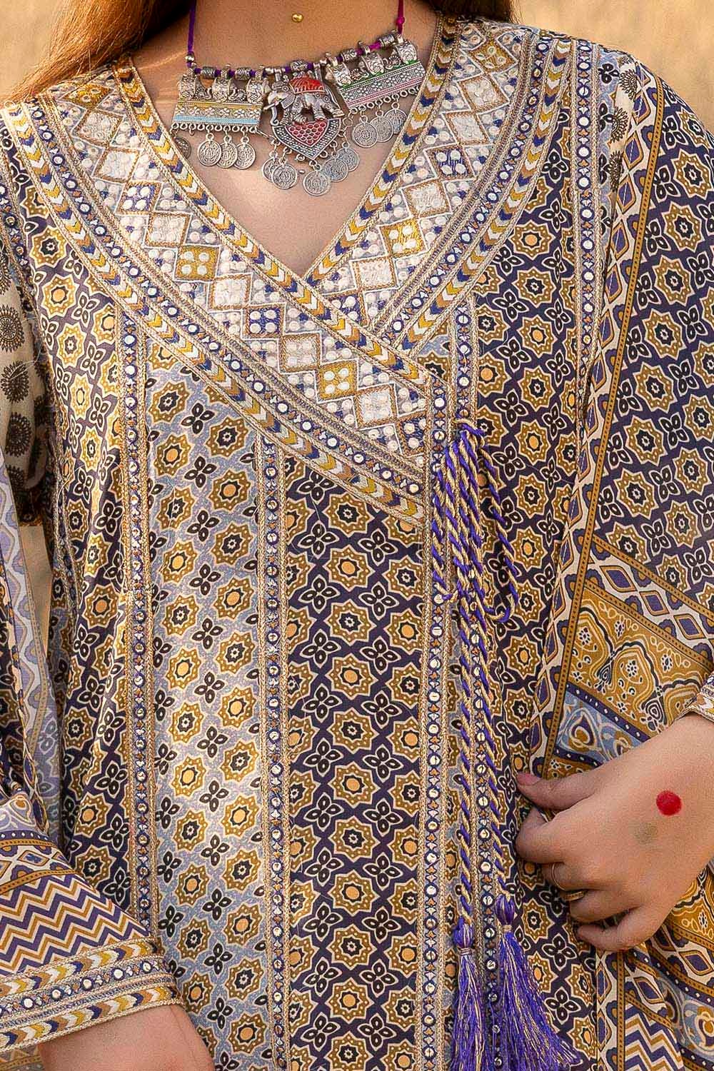 Ajrak by Gul Ahmed -SP-52068