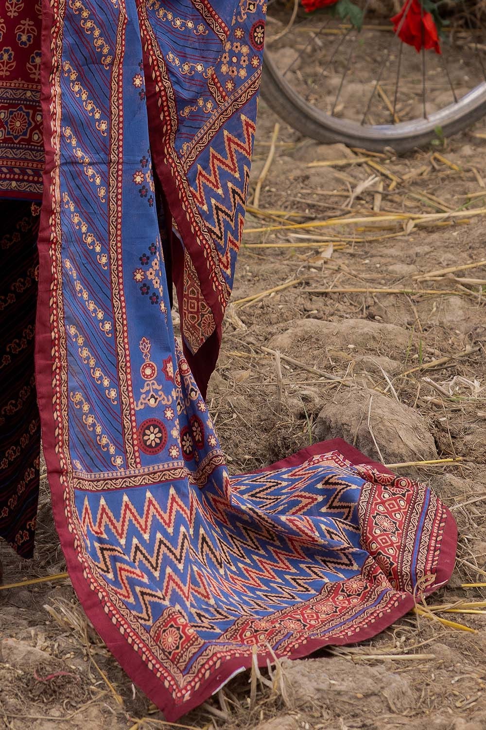 Ajrak by Gul Ahmed -CL-52630