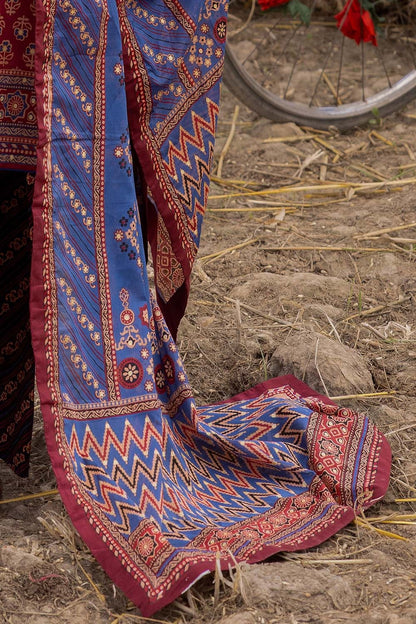 Ajrak by Gul Ahmed -CL-52630