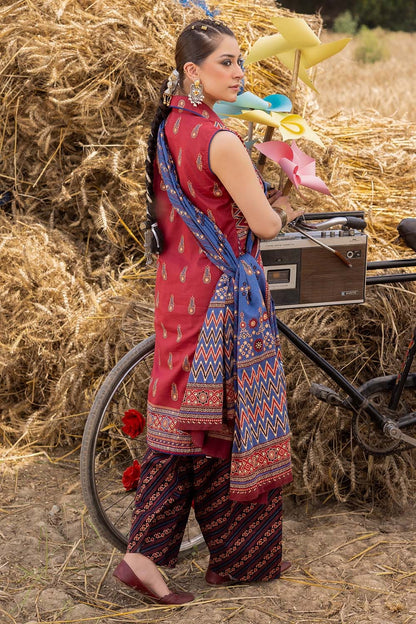 Ajrak by Gul Ahmed -CL-52630