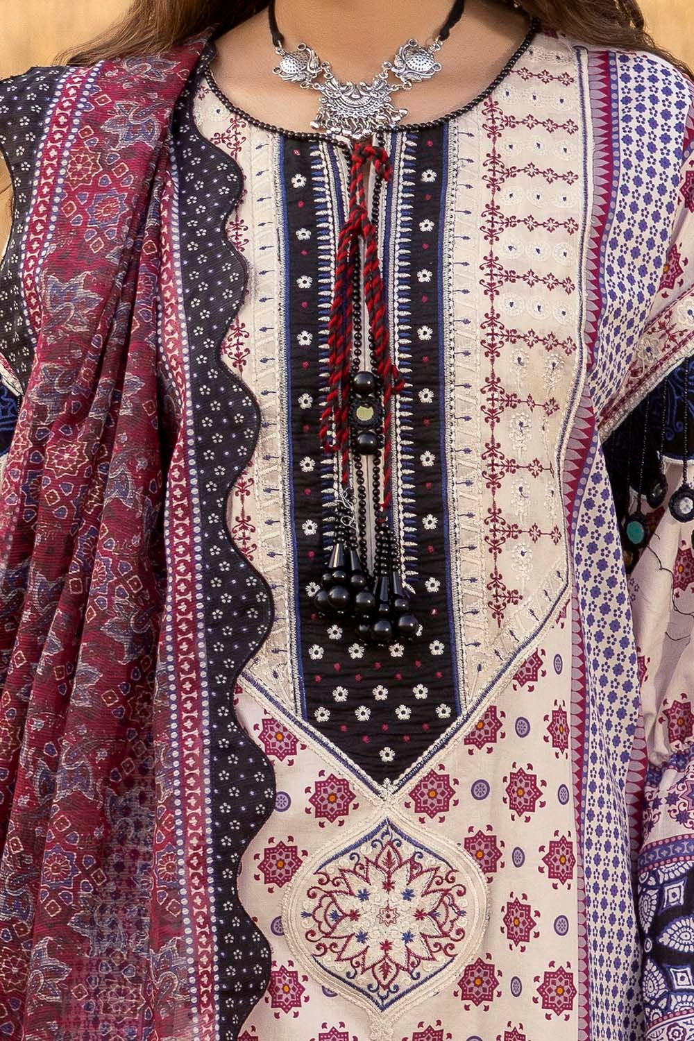 Ajrak by Gul Ahmed -SP-52069