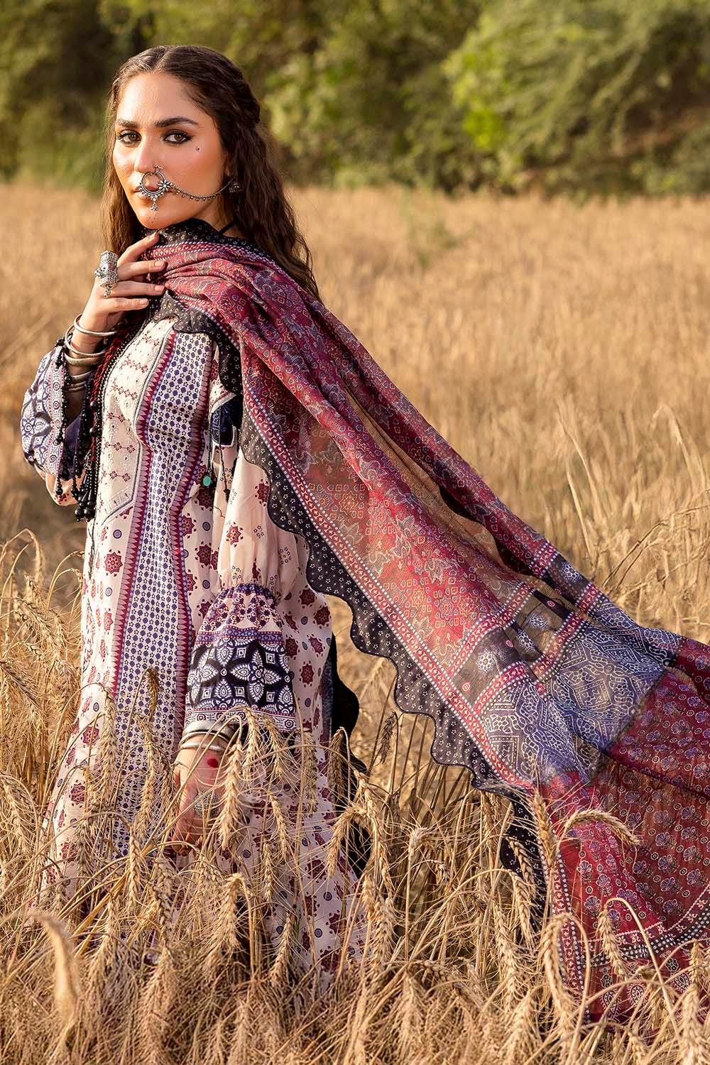 Ajrak by Gul Ahmed -SP-52069