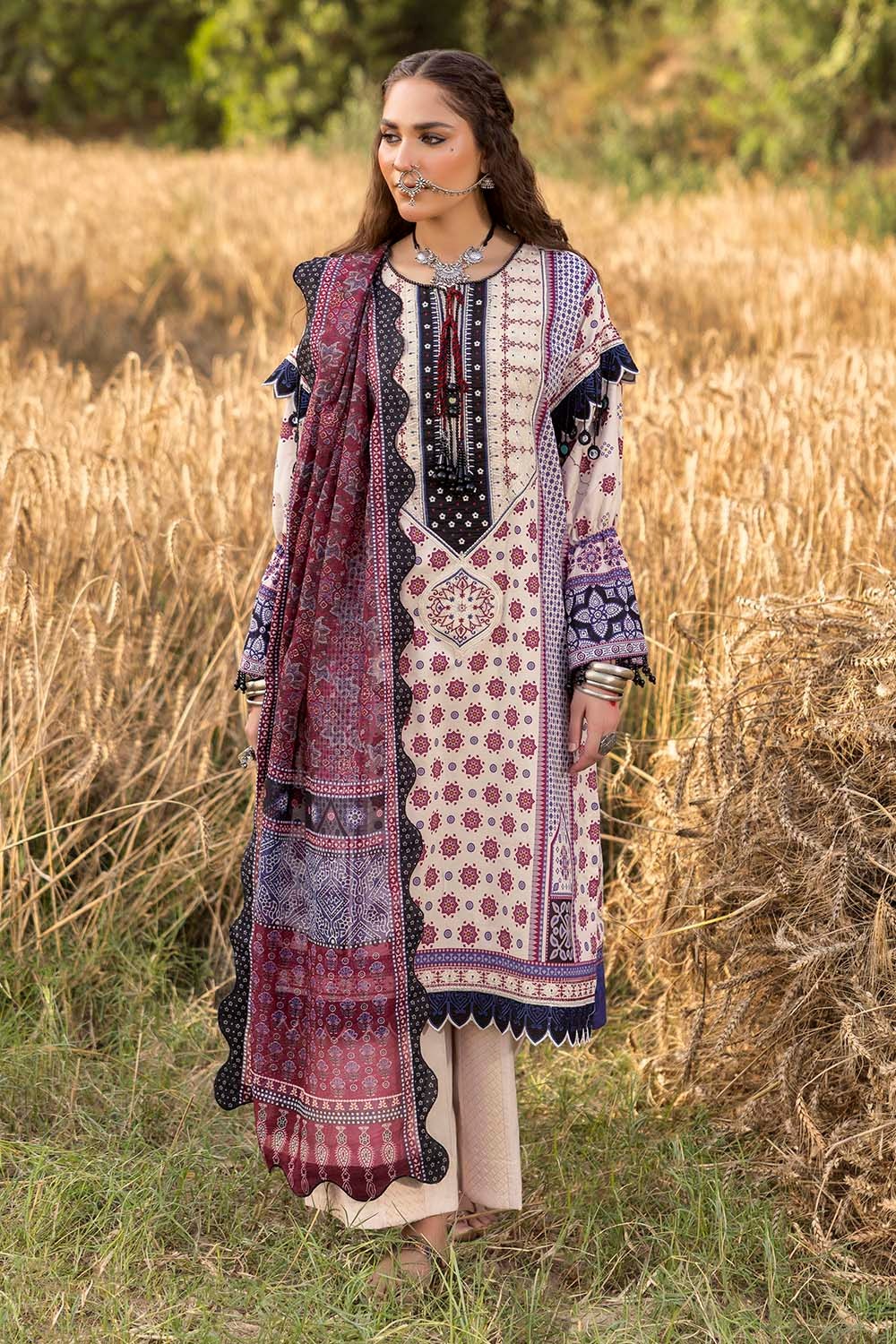 Ajrak by Gul Ahmed -SP-52069