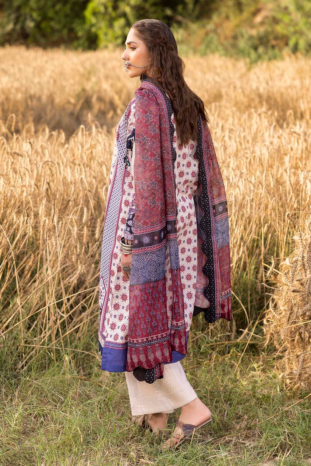 Ajrak by Gul Ahmed -SP-52069