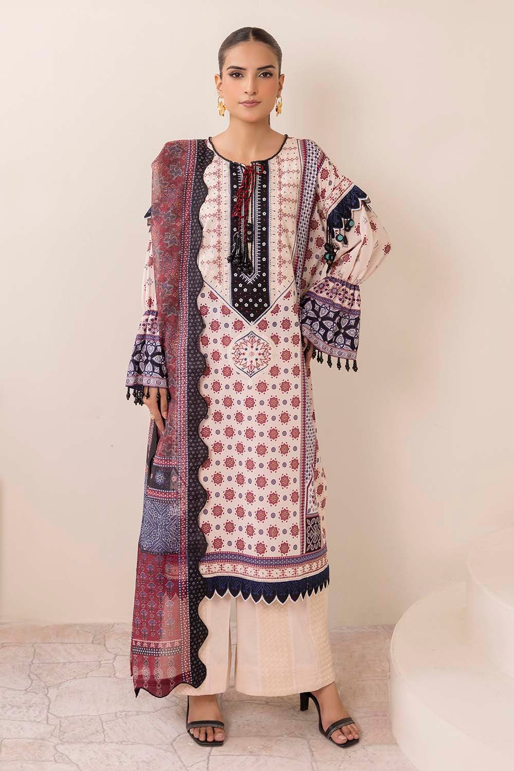 Ajrak by Gul Ahmed -SP-52069
