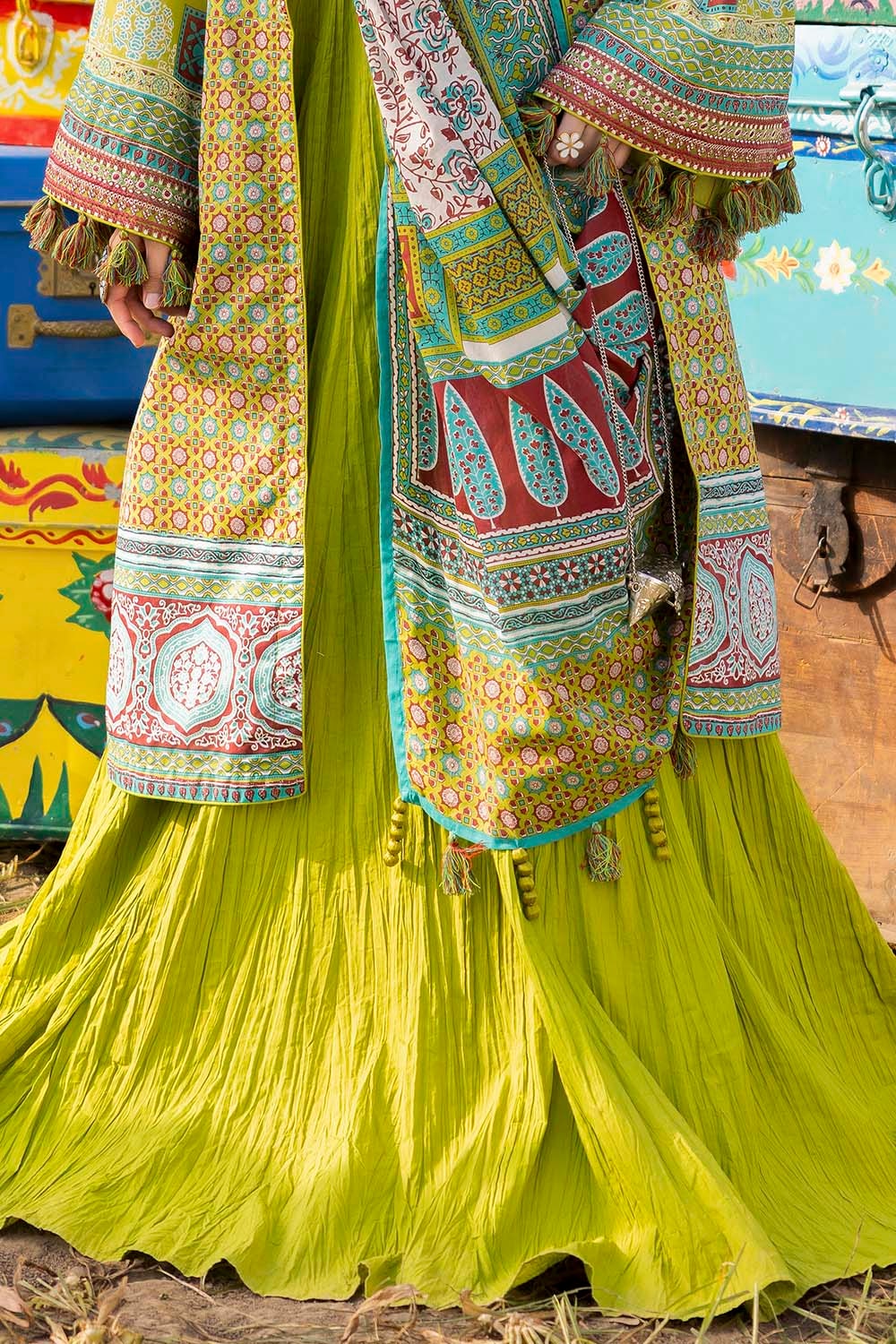 Ajrak by Gul Ahmed -CL-52639