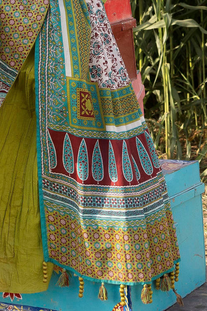 Ajrak by Gul Ahmed -CL-52639