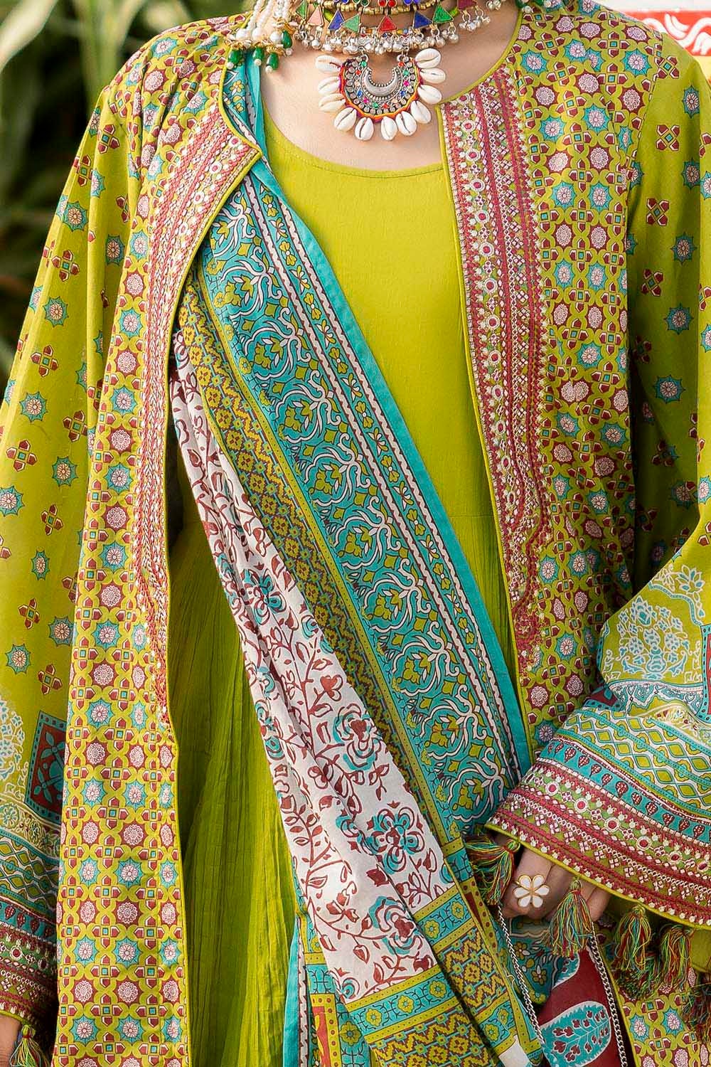 Ajrak by Gul Ahmed -CL-52639