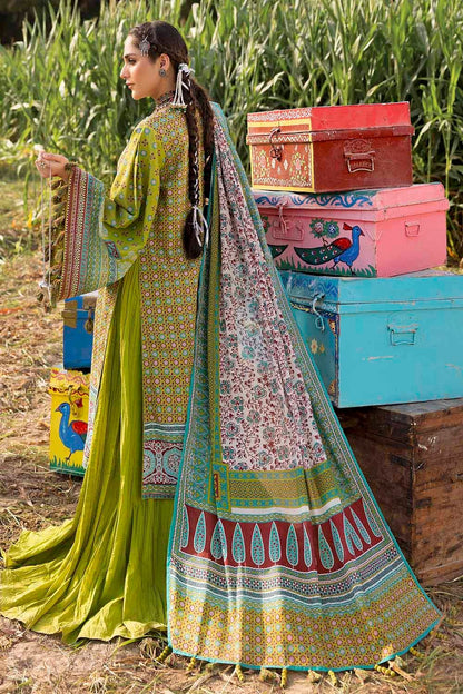 Ajrak by Gul Ahmed -CL-52639