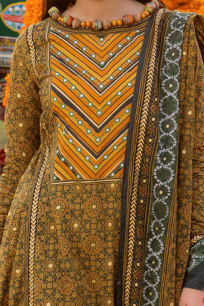 Ajrak by Gul Ahmed -CL-52631