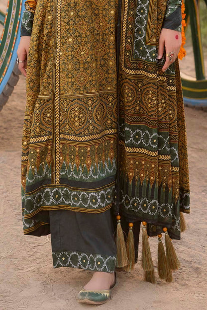Ajrak by Gul Ahmed -CL-52631