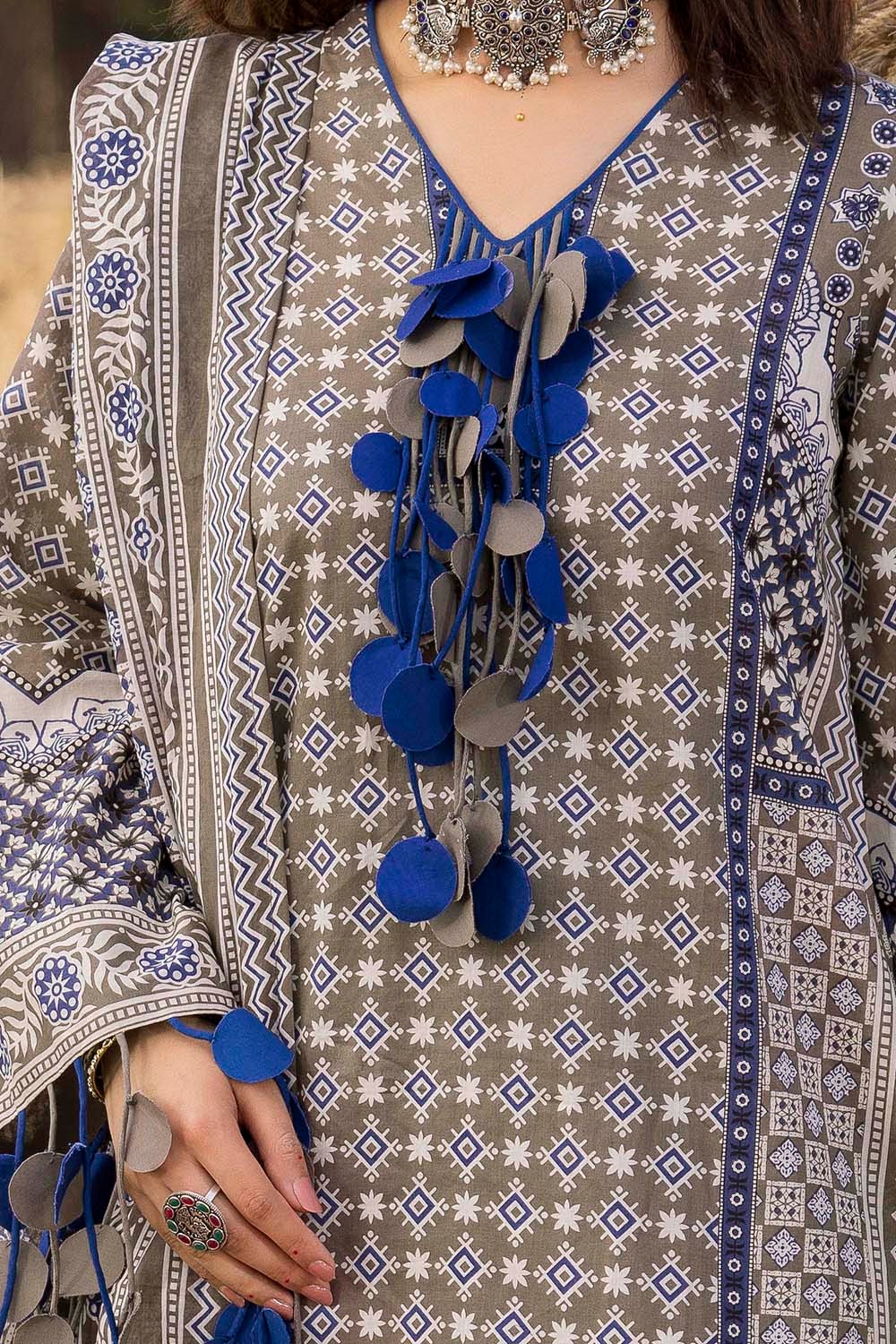 Ajrak by Gul Ahmed -CL-52638