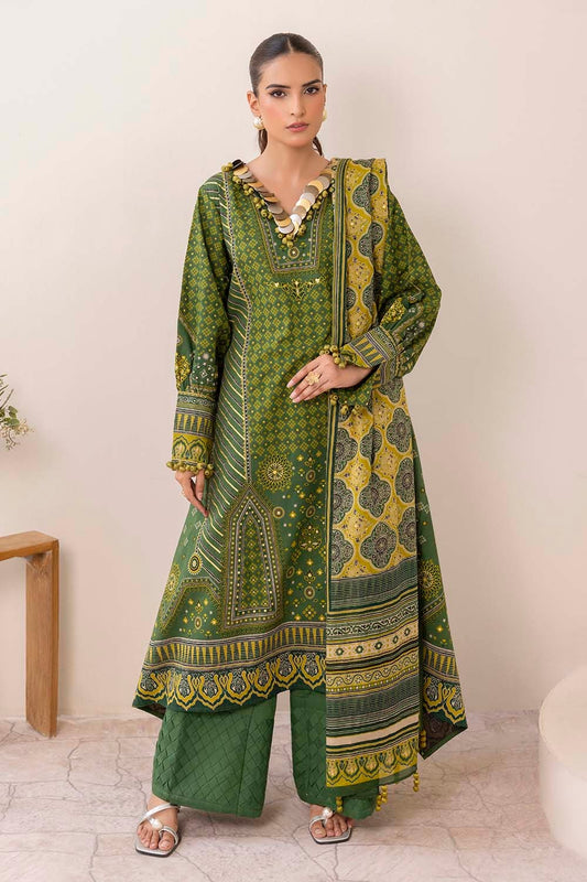 Ajrak by Gul Ahmed -CL-52635