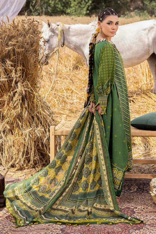 Ajrak by Gul Ahmed -CL-52635