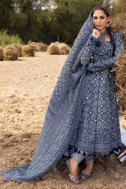 Ajrak by Gul Ahmed -CL-52622