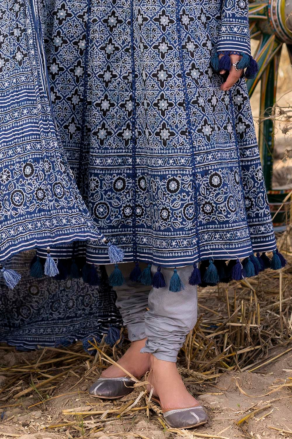 Ajrak by Gul Ahmed -CL-52622