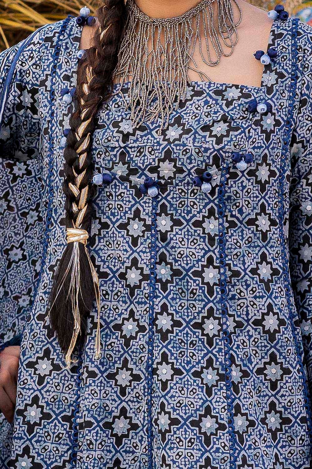 Ajrak by Gul Ahmed -CL-52622