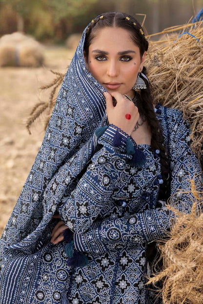 Ajrak by Gul Ahmed -CL-52622