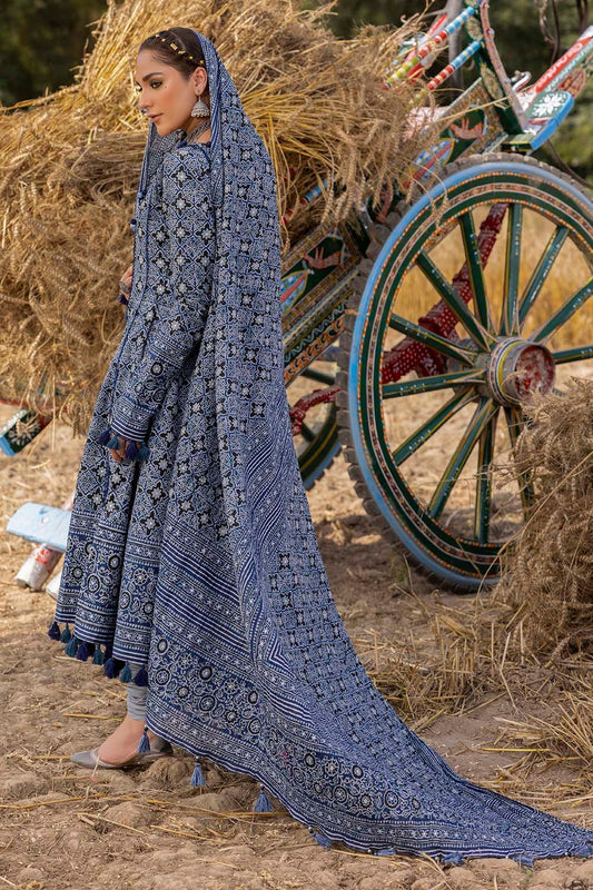 Ajrak by Gul Ahmed -CL-52622