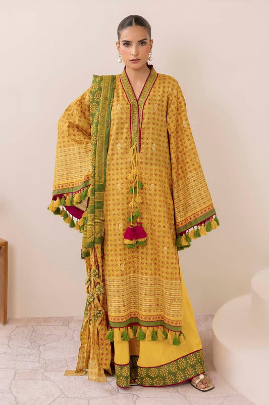 Ajrak by Gul Ahmed -CL-52624