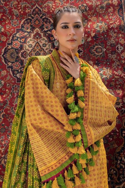 Ajrak by Gul Ahmed -CL-52624