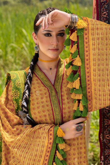 Ajrak by Gul Ahmed -CL-52624