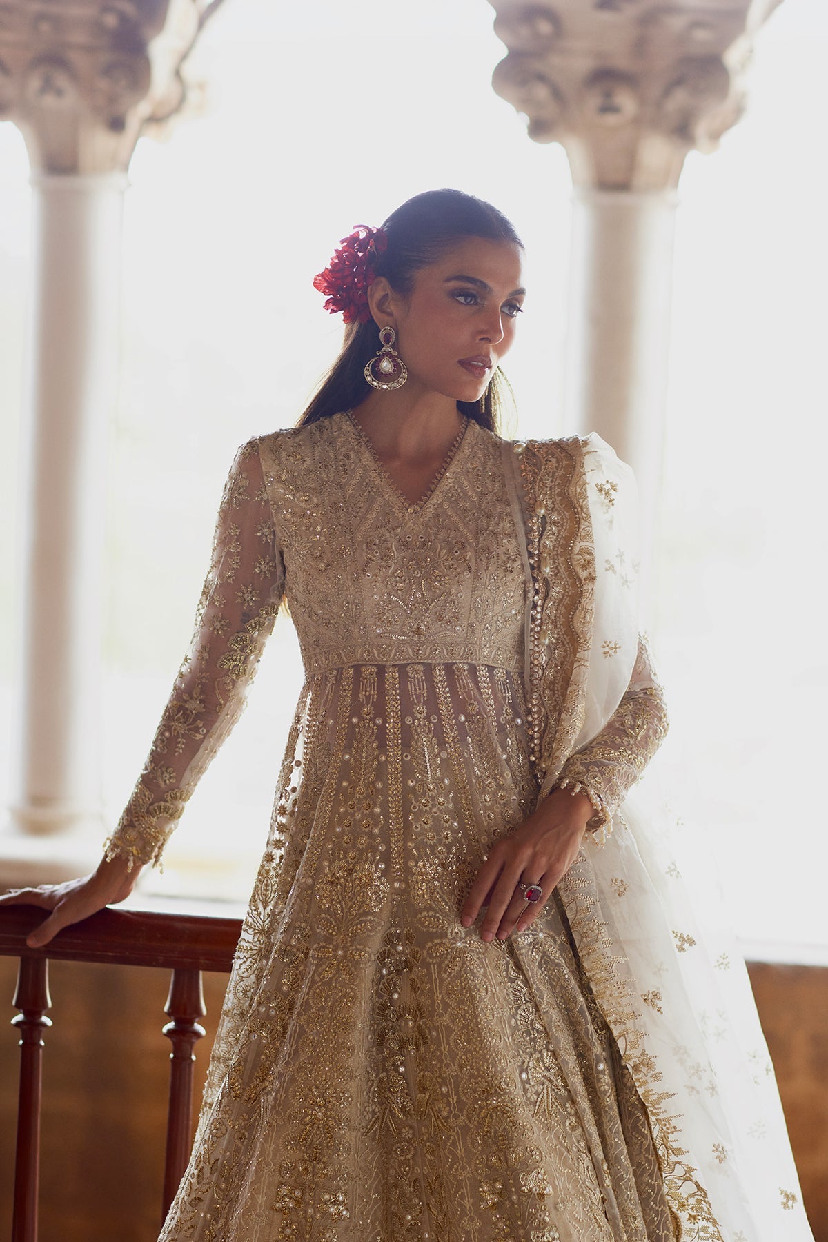 Dastangoi Wedding Formal'26 | Hikayat | Afrozeh